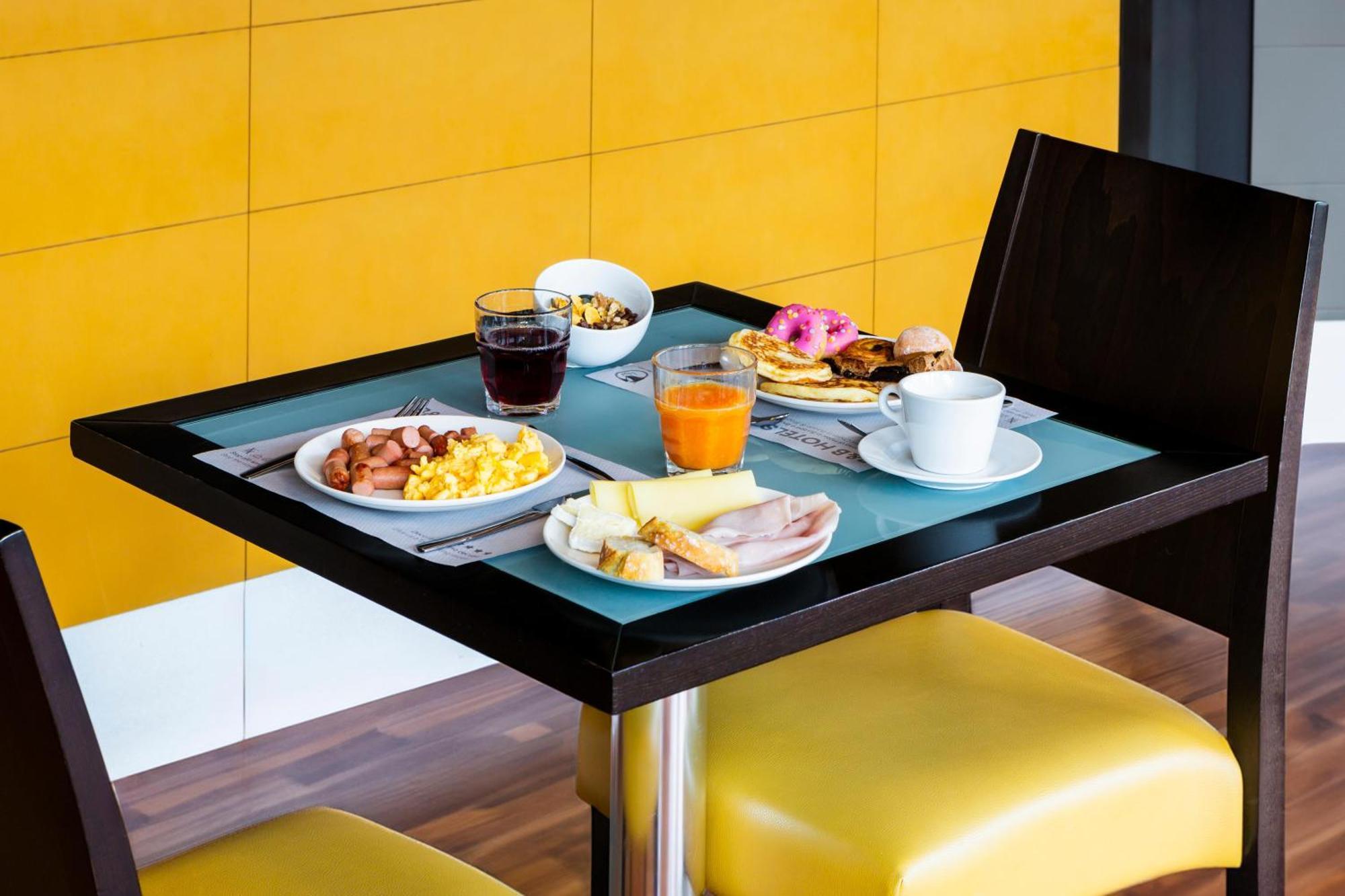 B&B Hotel Bari Rondo 외부 사진