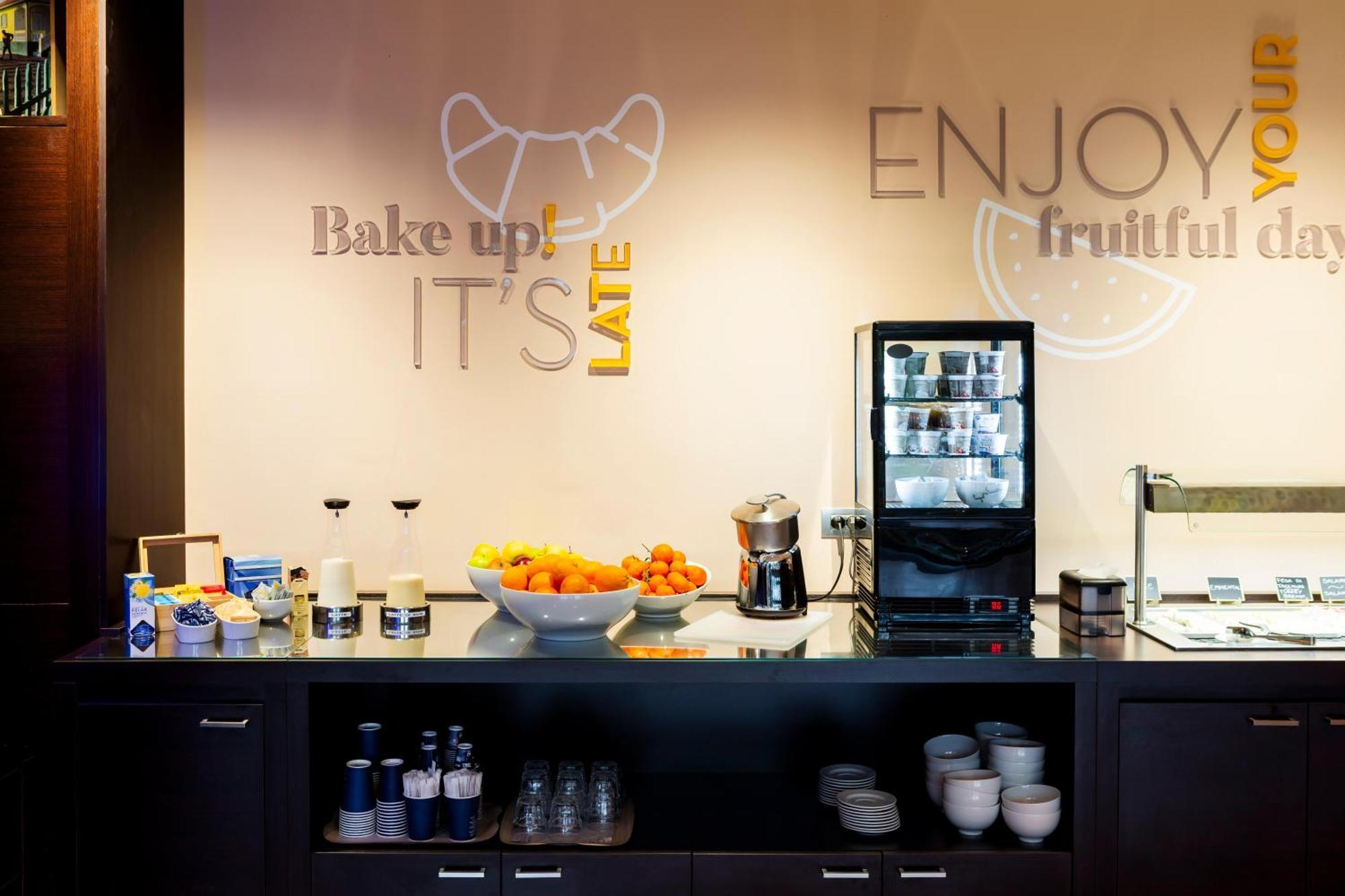 B&B Hotel Bari Rondo 외부 사진
