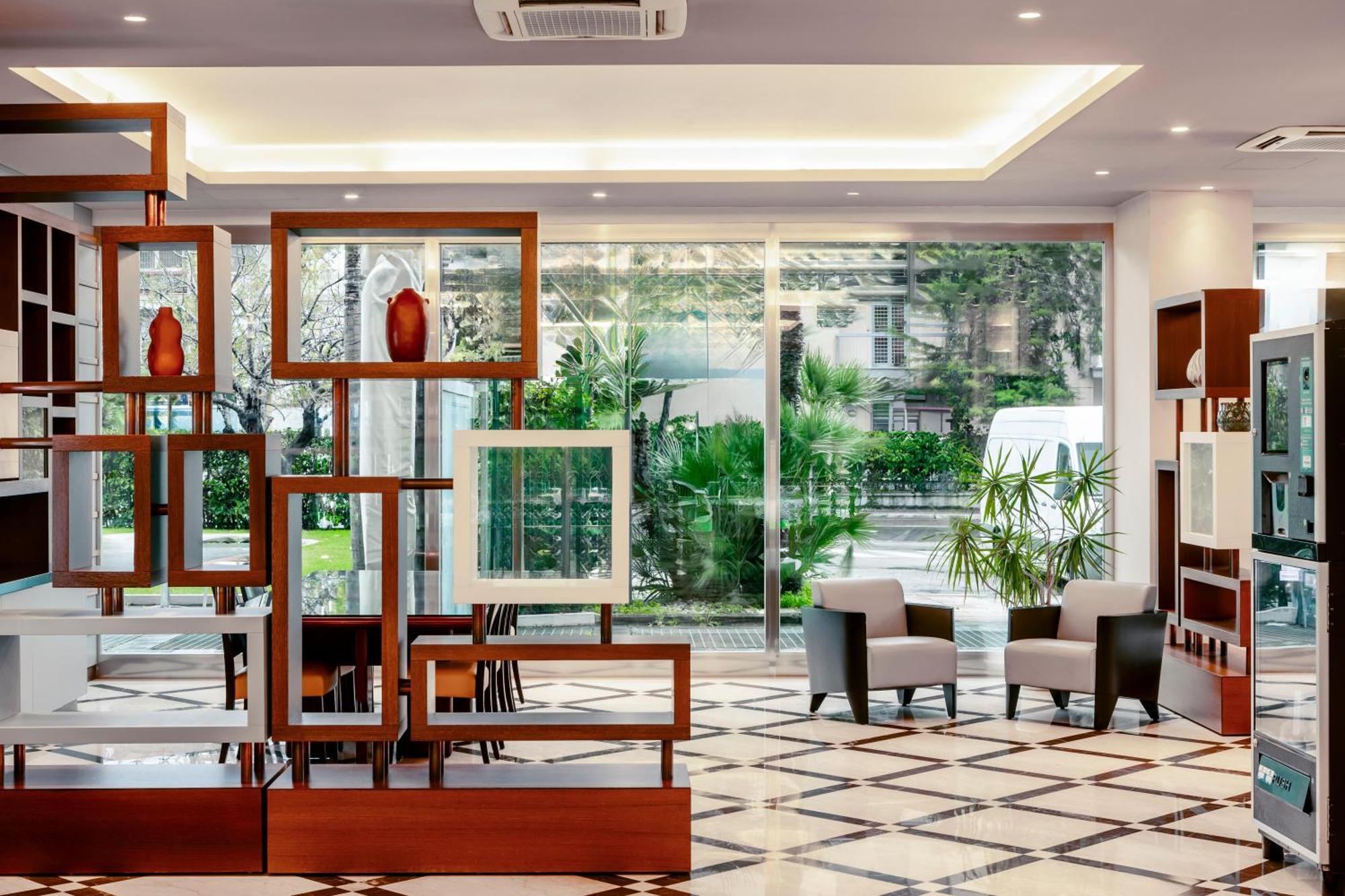 B&B Hotel Bari Rondo 외부 사진