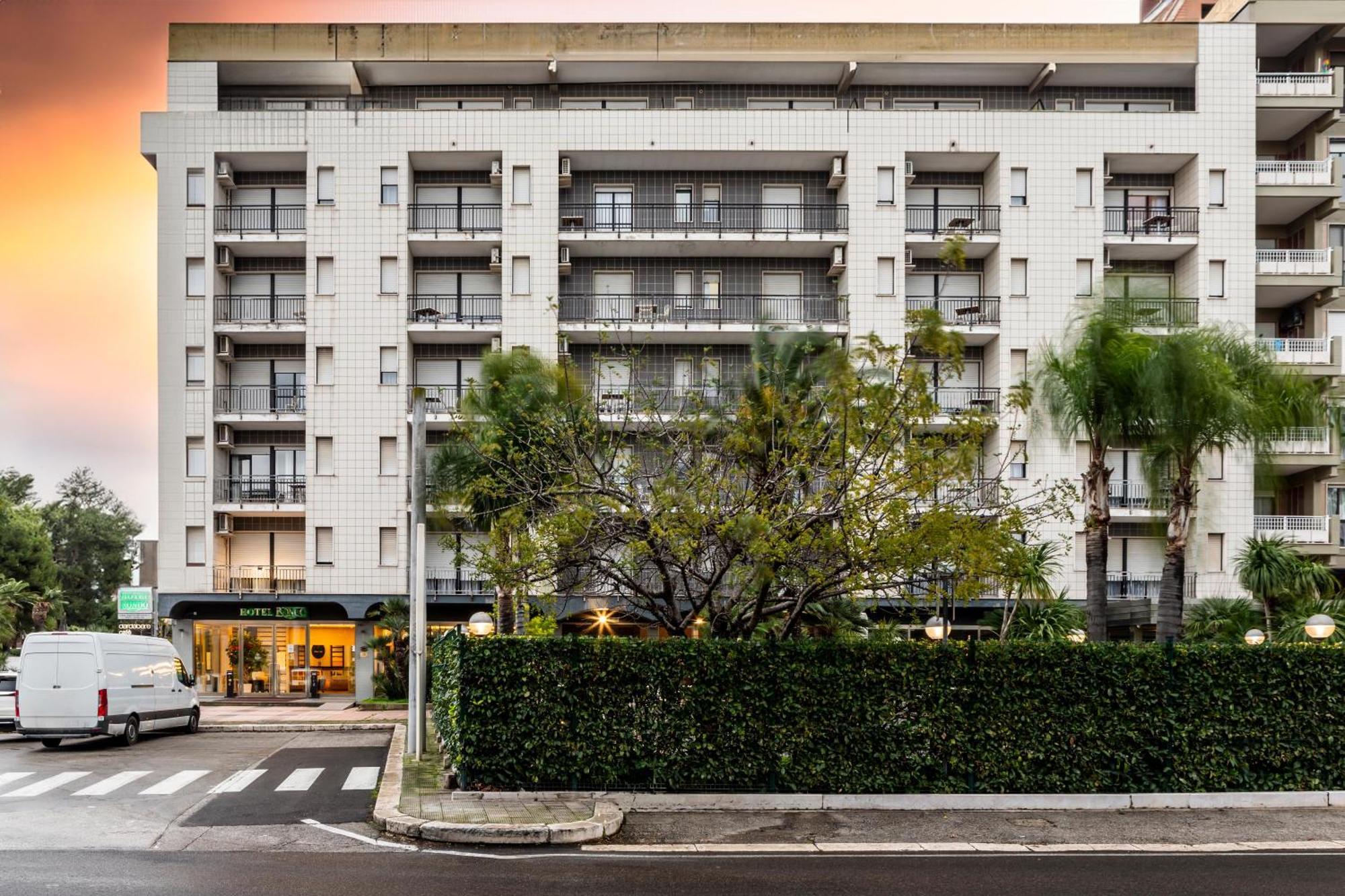 B&B Hotel Bari Rondo 외부 사진